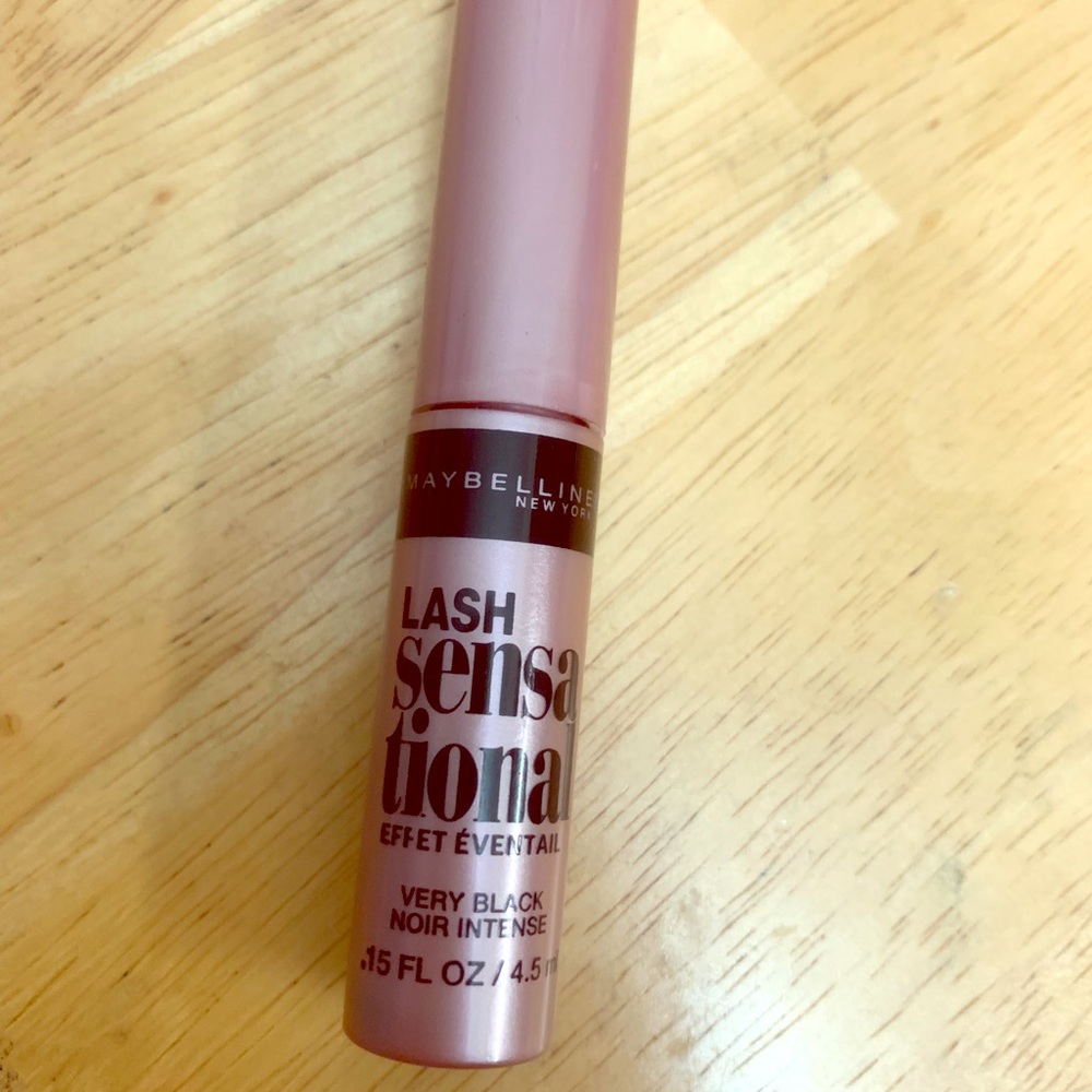 maybelline lash sensational